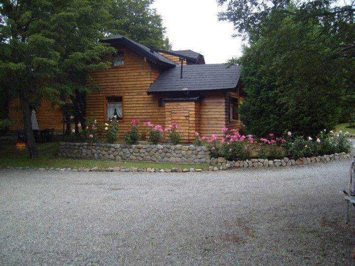 Nguillatun Cabanas & Bungalows Villa La Angostura Exterior photo