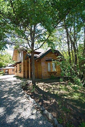Nguillatun Cabanas & Bungalows Villa La Angostura Exterior photo